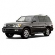 Обвес и тюнинг для Lexus LX-470 1998-2007