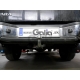 Фаркоп оцинкованный Galia шар A для Nissan Navara D40 2005-2015