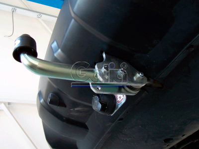 Фаркоп оцинкованный Galia шар A для Subaru Legacy 2009-2015