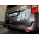 Фаркоп оцинкованный Galia шар A для Subaru Legacy 2009-2015