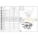 Фаркоп Atlas, шар A, на хетчбек для Lada Granta 2018-2021